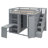 Loft Bed With Wardrobe-938329139