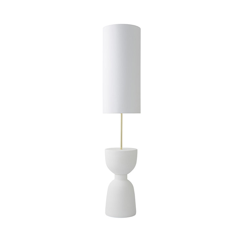 Esme 143cm Traditional Floor Lamp, Yes