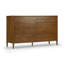 Commode en bois massif 6 tiroirs Harbor-751914819