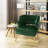 Michaela Mid Century Tufted Accent Chair-896788343