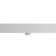 BOCCHI Milano 18.3'' Fireclay Rectangular Bathroom Sink with Overflow