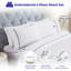 Ensemble de draps en coton Riverton -110742707-101125347
