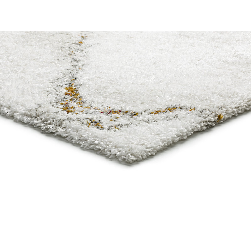 Mariam Rectangle Abstract Area Rug, Rectangle 120 x 170cm