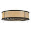 Nautilus 10 - Light Flush Mount-417428088