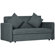 17 Stories Mikiyas 2 Seater Upholstered Sofa Bed & Reviews | Wayfair.co.uk