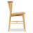 Ligna Mid-Century Modern Wood Dining Chair-1794493107