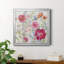 Summer Blooms - Peinture sur toile encadrée-999231822-999231826