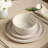 Earth & Clay Amber 24-Piece Dinnerware Set Stoneware-108989335
