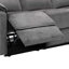Blanche 2 Piece Reclining Sofa Set