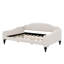 Full Size Upholstered Tufted Daybed