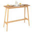 Belva Solid Wood Dining Table
