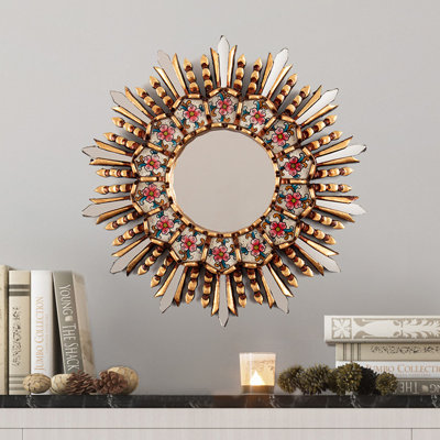 Miroir mural Novica