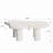Cloud Coffee Table With 4 Solid Legs-114232807