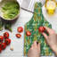 East Urban Home Glass Summer Cutting Board