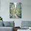 «Fantasy Forest», impression sur toile tendue