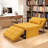 Chaliyah 71" Upholstered Convertible Sleeper Sofa-1639911476