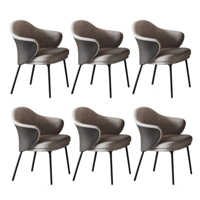 Chaises de salle à manger modernes modernes