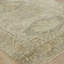 Tapis en laine noué à la main Glaspie Sandstone Elegance-230713591