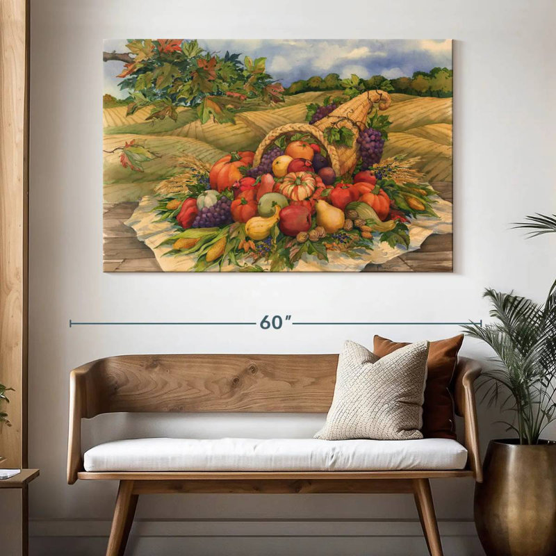 Trio d'ananas moderne Yarlin, H 34 po x l 51 po