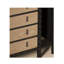 Commode d'appoint American Retro
