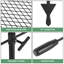 22cm x 15cm Metal Fire Pit Accessory