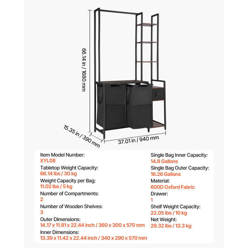 Laundry Hamper