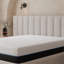 Matelas en mousse viscoélastique imprégnée de cuivre 12 pouces-126684020