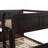 Khaleesa Full Over Full Bunk Bed with Twin Size Trundle for Bedroom-2042856792