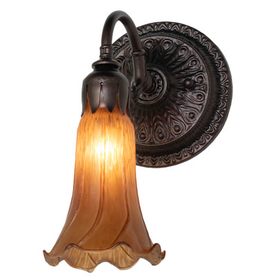 Neriman   Armed Sconce