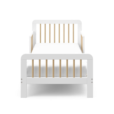 Pasadena Toddler Bed with Guardrails