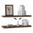Ecco 31.5" Wide Floating Shelves Set Of 2, Shelves For Wall Decor For Bedroom, Bathroom Storage Shelves, Book Shelves For Living Room-1043480291