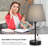 Metal USB Table Lamp