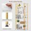 180cm H x 80cm W Metal Bookcase-543892768