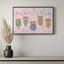 Fa Fa La La Ornaments II par Annie Lapoint, reproduction d'art sur toile-1750764566-1750764576-1750764605