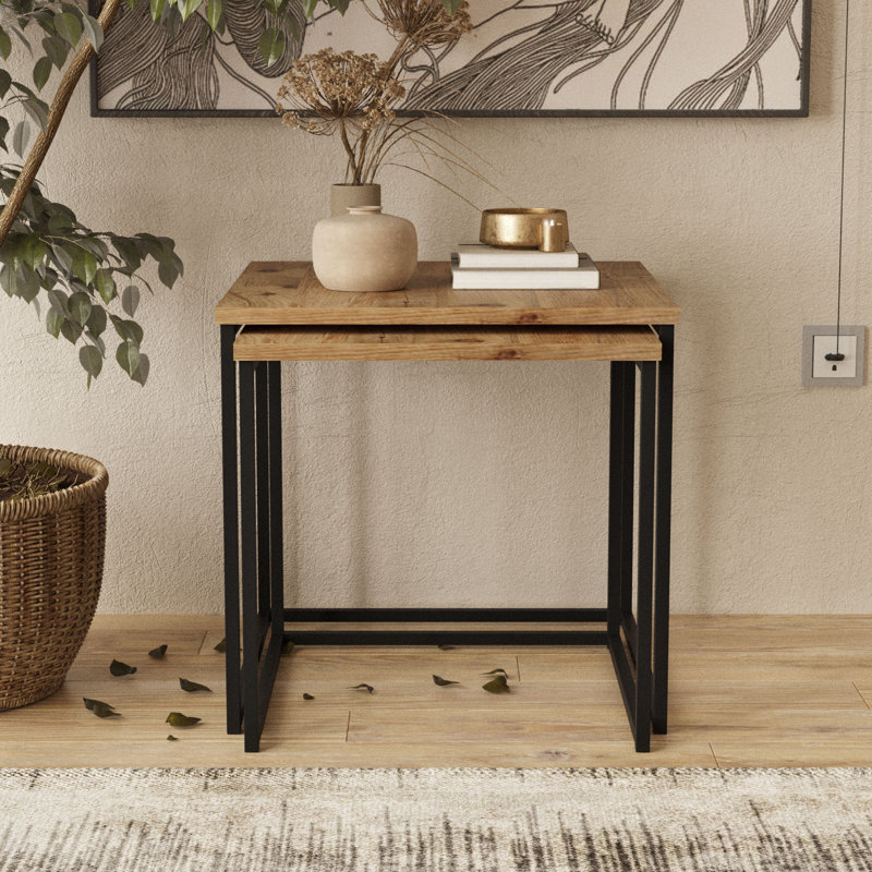 Nesting Table (2 Pieces)