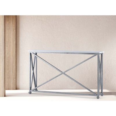 Medallion 60'' Console Table