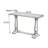 American Country Style Console Table-1907777095