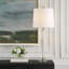 Lampe de table Quishawn