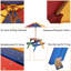 Ensemble de table de pique-nique pour enfants 2 pièces Driskill