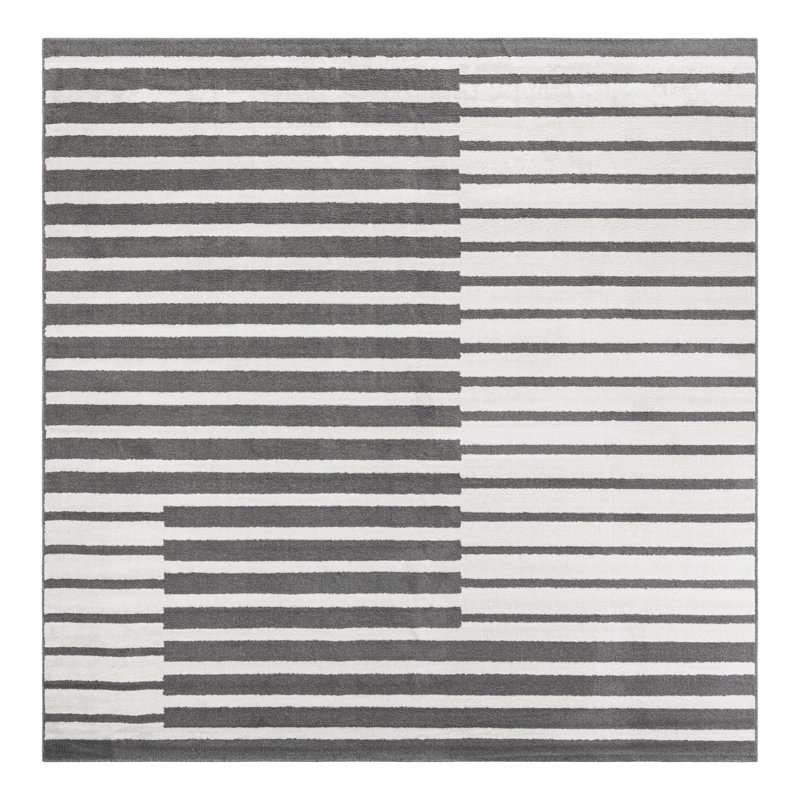 Tapis Latitude Run® Namsen gris Latitude Run®, Carré 10 pi