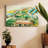 Spring Village IV-Gallery Wrapped Canvas-1358563332