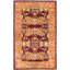 Tapis rouge en laine touffeté à la main Molter-588856143