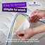 Gel Memory Foam 5cm Mattress Topper-120467587