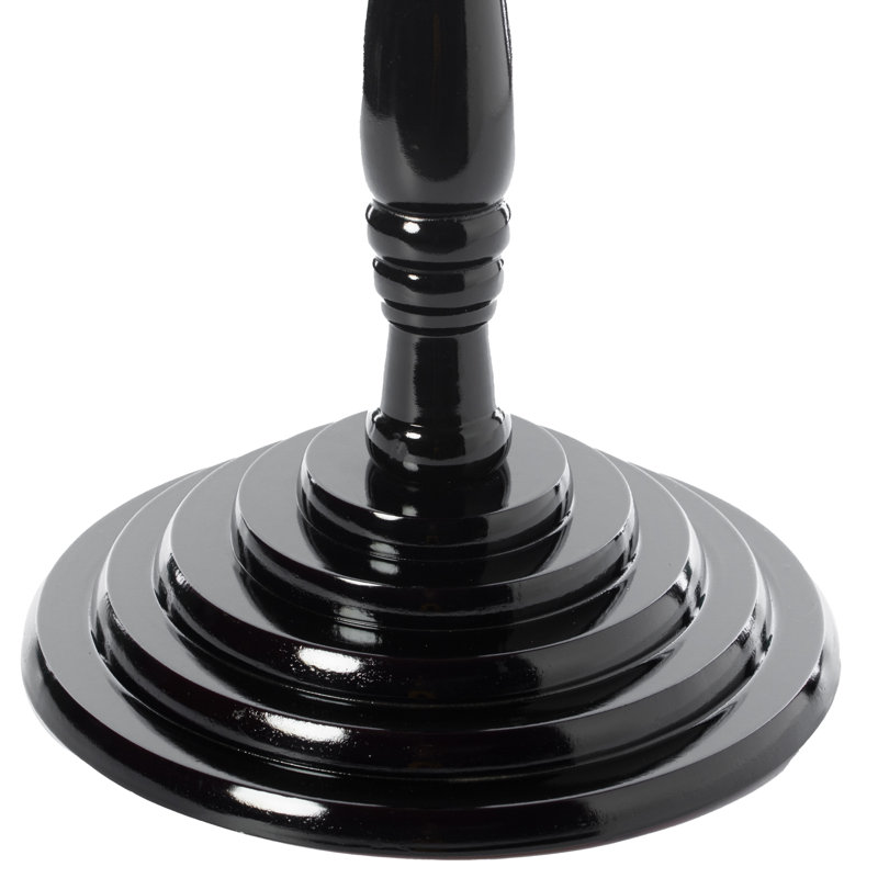 Table de bout Gumm, Marron