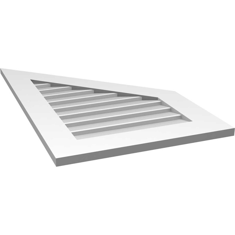 Ventilateur à pignon non-fonctionnel Signature, H 1 po x L 36 po x l 22 po