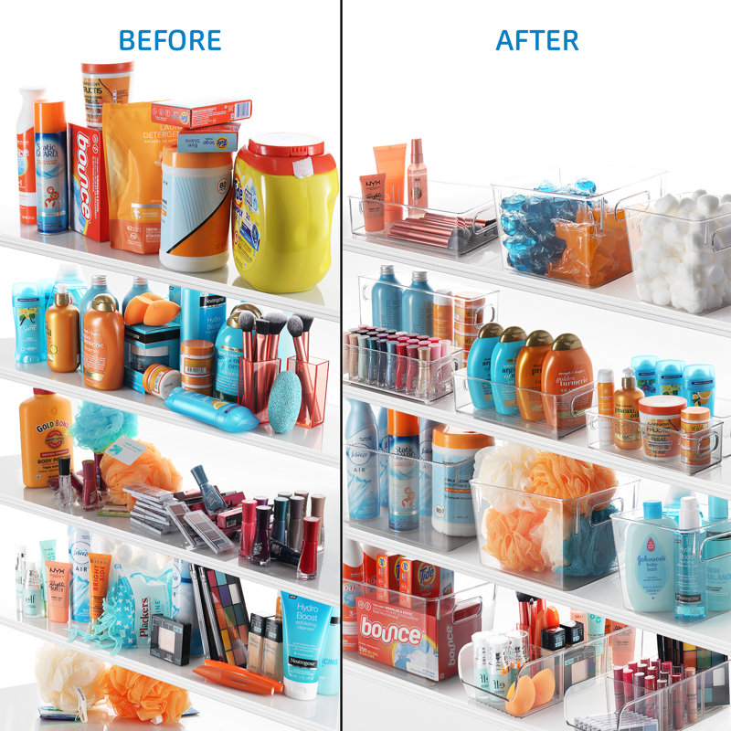 Bathroom Storage Container