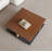 Classica Square Wood Coffee Table