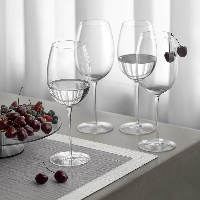 Verres à vin rouges Wineright
