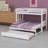 Pull-Out Bunk Bed With Trundle-1731032654