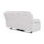 Causeuse inclinable 6026